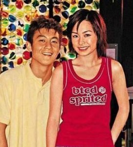 ​阿娇当年为什么不阻止？(因艳照门事件，青春玉女的形象轰然倒塌)