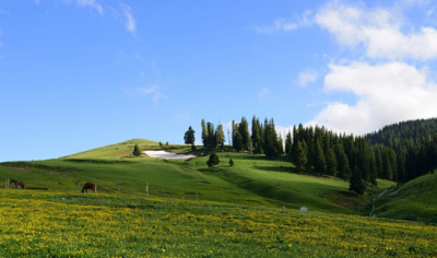 ​乌鲁木齐旅游景点有哪些，每座都深具特点，逢节假日人满为患