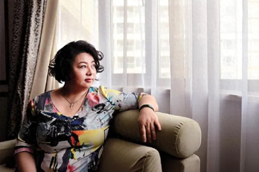 六六个人资料简介(作家六六个人简历)-