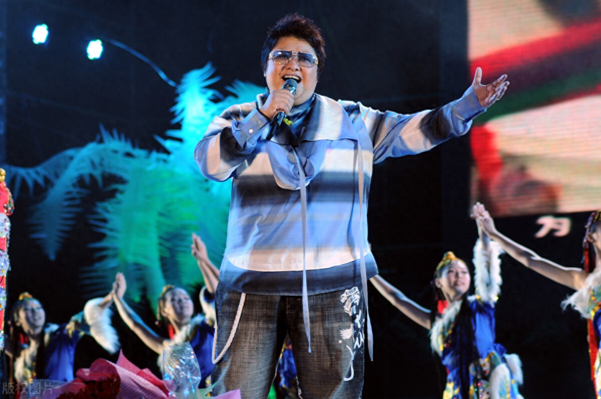 韩红个人资料简历介绍(韩红的人生经历简介)-