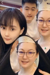 ​赵本山的老婆是谁（赵本山妻子近照曝光）