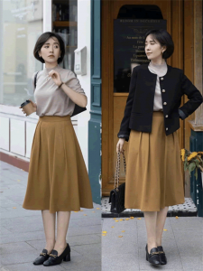 ​秋冬换季，不知道穿什么？这几个单品收好，让你美得高级又气质