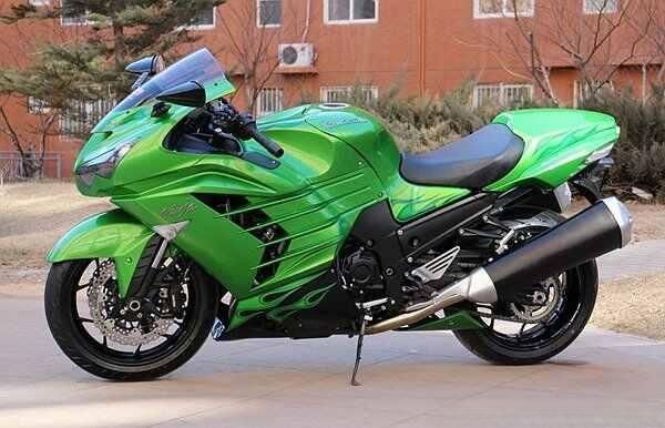 世界上最快的摩托车是哪款？最快的摩托车排行榜前十名-