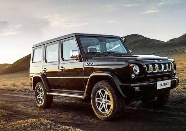 国产真正越野车推荐，国产越野车排行榜（仅在售）-