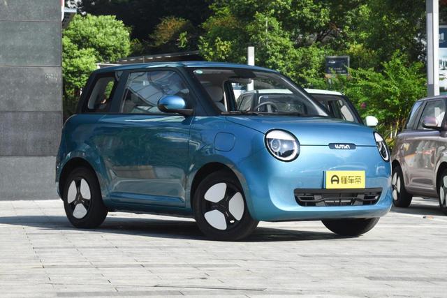 7月微型车销量榜TOP5：仅2款破万，长安Lumin第2，熊猫mini上榜-