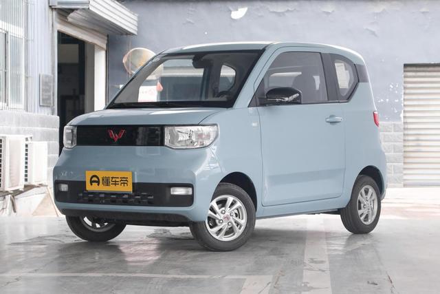 7月微型车销量榜TOP5：仅2款破万，长安Lumin第2，熊猫mini上榜-