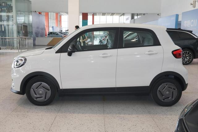 7月微型车销量榜TOP5：仅2款破万，长安Lumin第2，熊猫mini上榜-