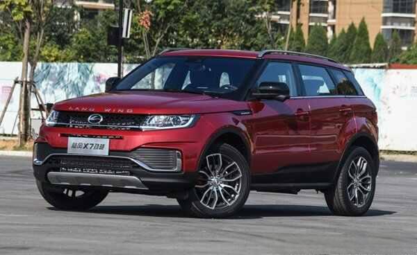 十大耗油国产车排名，最费油的SUV车排行榜国产-