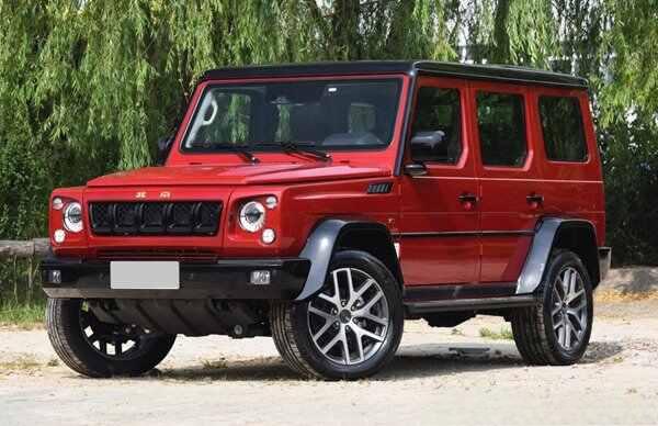 十大耗油国产车排名，最费油的SUV车排行榜国产-