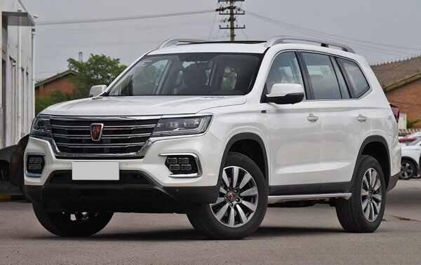 十大耗油国产车排名，最费油的SUV车排行榜国产-