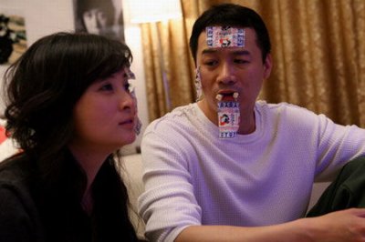 ​高虎的老婆是谁 高虎的神秘女友尹媗又是谁