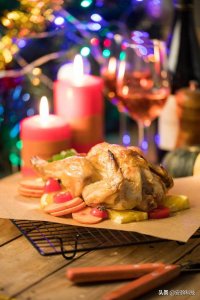 圣诞节常吃的三种食物,对肠胃很友好