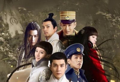 ​好看的民国奇幻剧推荐(盘点6部看看你们最喜欢哪部？)