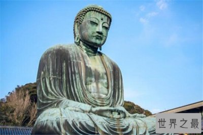 世界十大佛像 我国中原大佛最高,卧佛寺卧佛无人不知