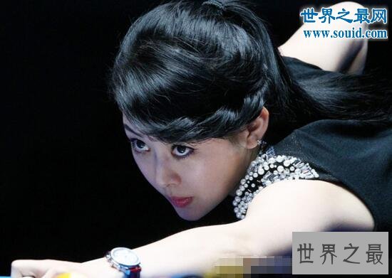 亚洲体坛十大美女,能够秒杀娱乐圈各种小花