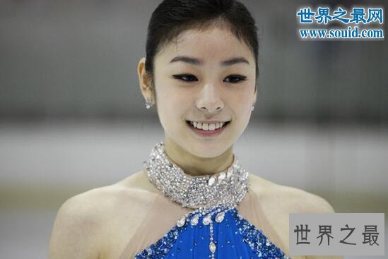 亚洲体坛十大美女,能够秒杀娱乐圈各种小花