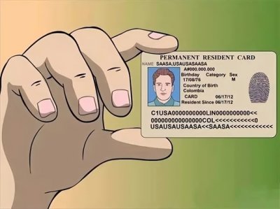 绿卡和国籍的区别是什么(以美国为例,说说入籍和绿卡有何区别?)