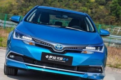 ​新能源混合汽车十大排名，油电混合汽车排行榜前十名品牌