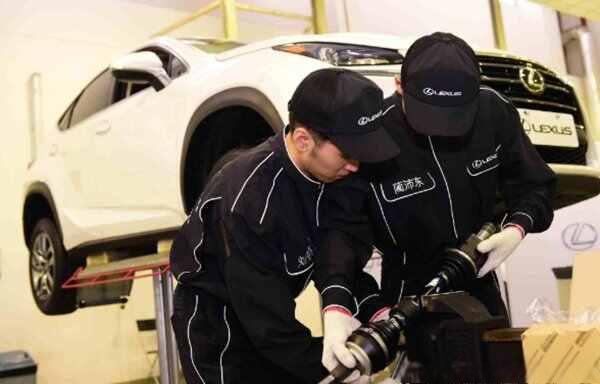 雷克萨斯ES颜色排行,雷克萨斯ES200畅销颜色是哪个-