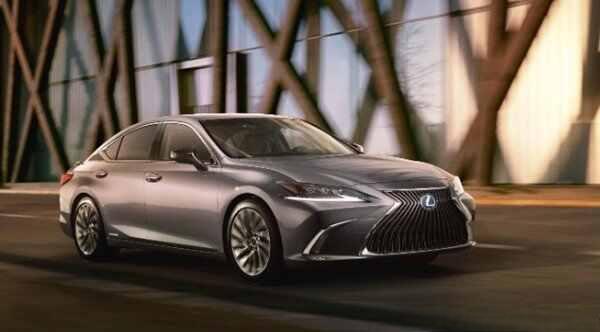 雷克萨斯ES颜色排行,雷克萨斯ES200畅销颜色是哪个-