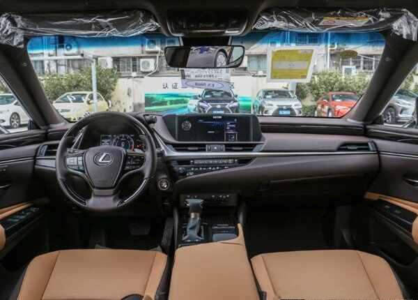 雷克萨斯ES颜色排行,雷克萨斯ES200畅销颜色是哪个-