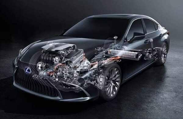 雷克萨斯ES颜色排行,雷克萨斯ES200畅销颜色是哪个-