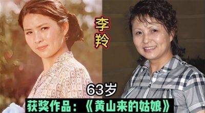 ​盘点18位八十年代的影帝影后，如今多位已息影，你认识几位？