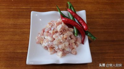 掌中宝是什么 没想到掌中宝是鸡的这个部位,教你做香酥鸡软骨