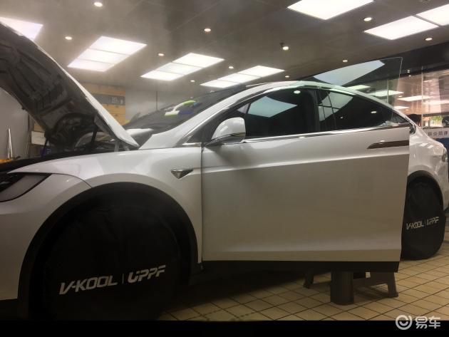 UPPF隐形车选这品牌贴膜就对了!隐形车衣十大排行榜-