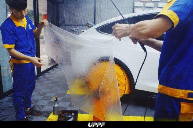 UPPF隐形车选这品牌贴膜就对了!隐形车衣十大排行榜-