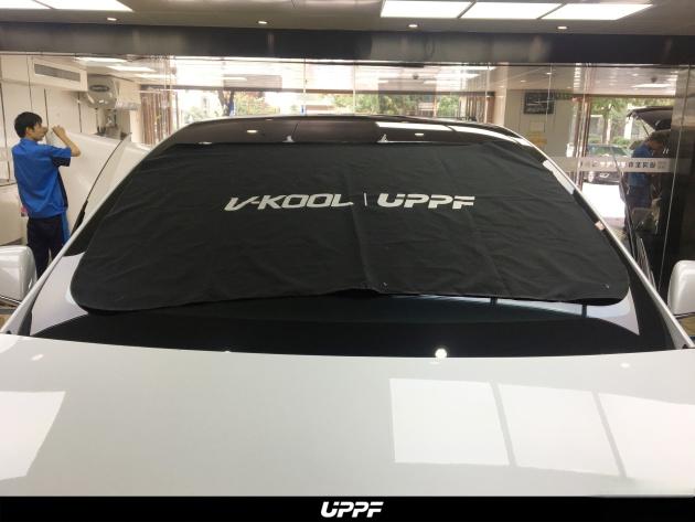 UPPF隐形车选这品牌贴膜就对了!隐形车衣十大排行榜-