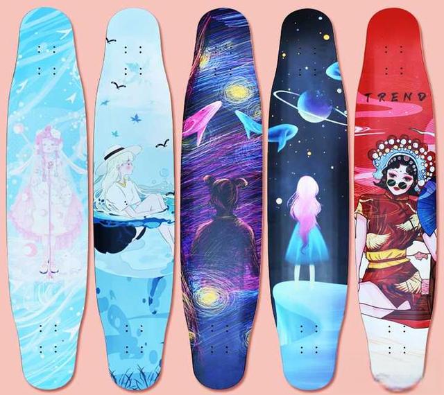 国内长板五大品牌排行?-