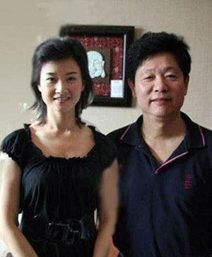 宋祖英老公罗浩简历