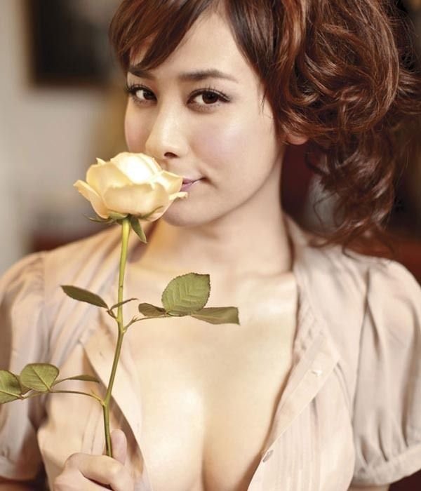 殷琦哪几期有康熙 殷琦现任男友是谁