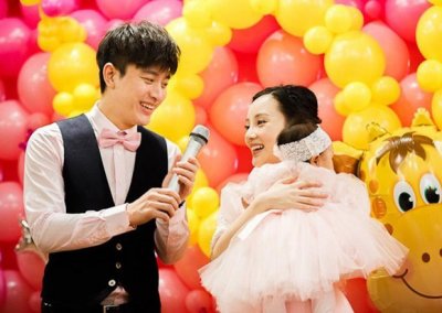 ​李小璐结婚几年 李小璐老公是谁