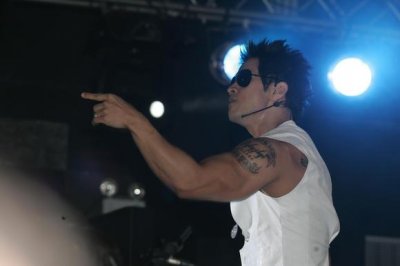 ​艺人刘承俊纹身曝光 揭刘承俊事件原因