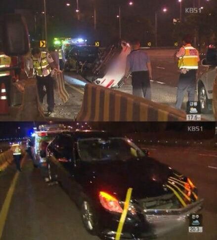 胜利姜大声车祸权志龙哭了 回顾胜利车祸事件原因