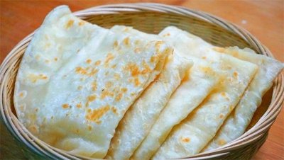单饼怎么烙好吃?教你正确做法,2分钟烙10张,松软劲道又好吃