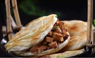 正宗“陕西肉夹馍”教程来啦!肥而不腻,吃两个都不够