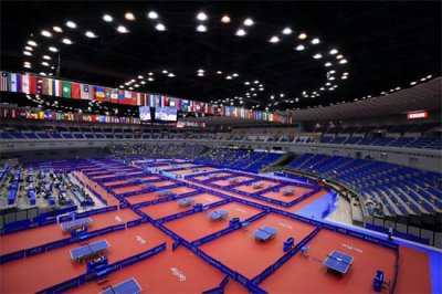 乒乓球台的标准尺寸是多少