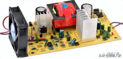 电瓶车充电器维修教学(电动车充电器不能充电应急修理)