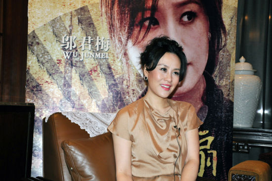 演员邬君梅有孩子吗 为什么说她是丁克族