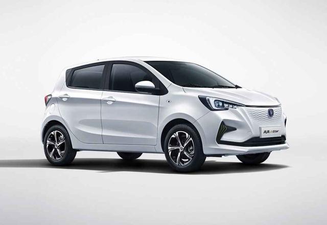 十大新能源电动汽车排行榜-