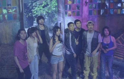 电影孤岛惊魂剧情介绍(估计是杨幂最不想回忆的一部电影吧)