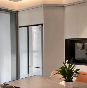 橱柜的高度最佳尺寸 (定制尺寸小了可以改吗)