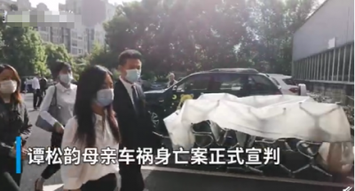 谭松韵案为何只判6年(百万赔偿费引争议,被告来头大?)