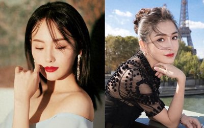 Lisa近照曝光引热议,素颜黑到认不出,网友:疯马秀后彻底大变样!