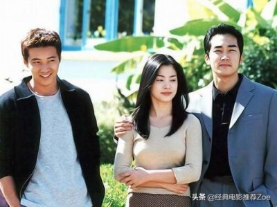 超级虐心催泪恋爱韩剧(哪部让你哭了)