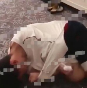 张恒出轨视频被曝光了(张恒撒泼打滚撕扯衣服,下跪求原谅)