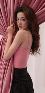 徐璐照片(徐璐性感照)